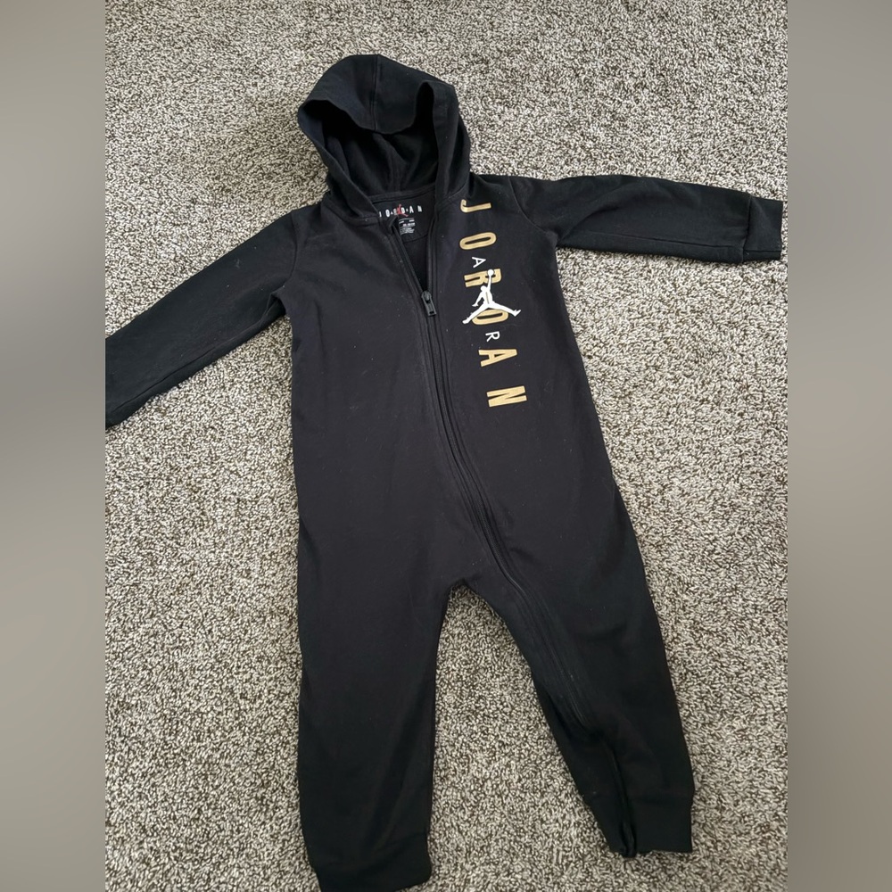 Jordan onesie